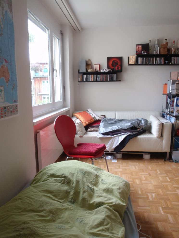 Zimmer 1, 14.5m&sup2;